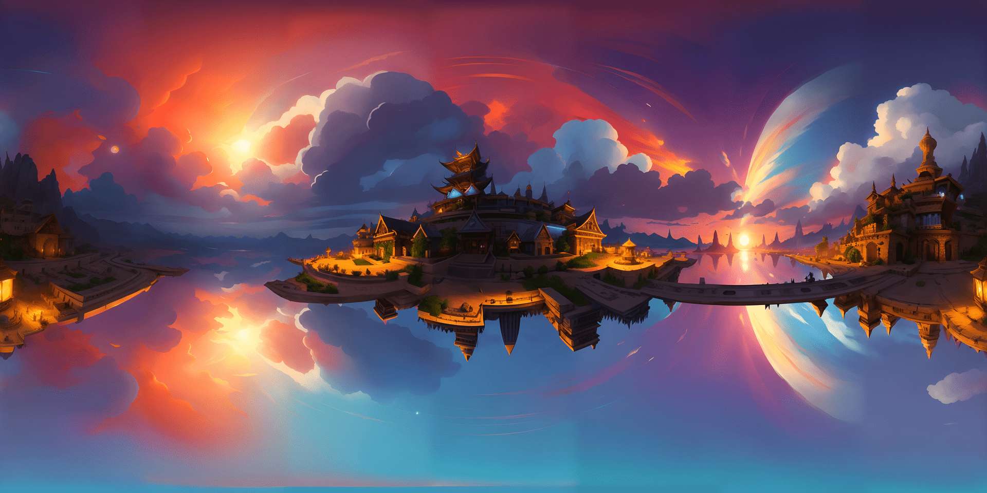 Gallery Image 1 for City In The Sky Overlay on vVPRP